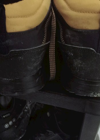 Decathlon kar botu sadece biraz kirli - Görsel 5