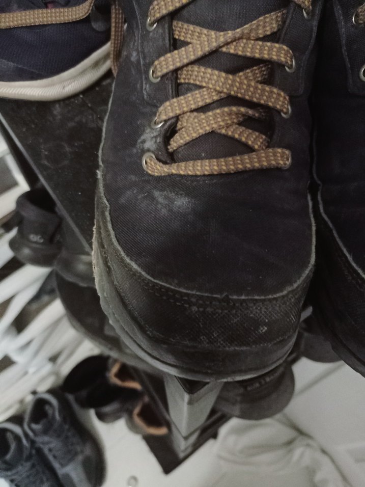 Decathlon kar botu sadece biraz kirli - Görsel 3