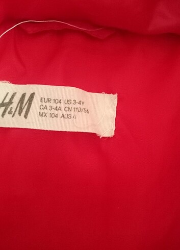 H&M H&M orjinal
