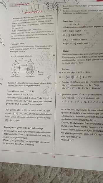  Beden Antremanlar matematik 3