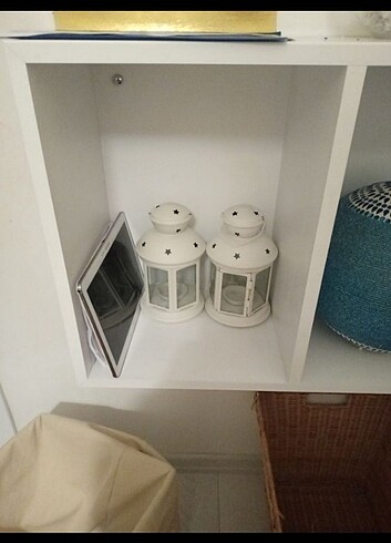 Ikea fener 2x