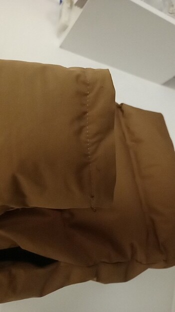 Zara orjinal kaz tüyü - Görsel 6