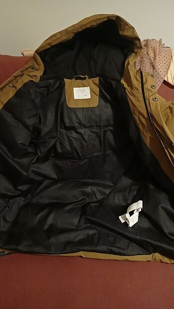 Zara orjinal kaz tüyü - Görsel 10