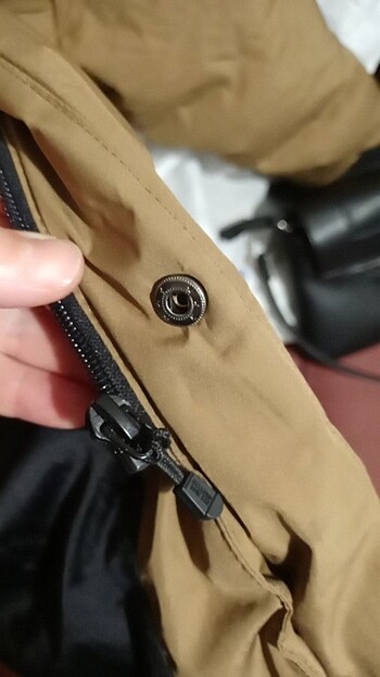 Zara orjinal kaz tüyü - Görsel 11