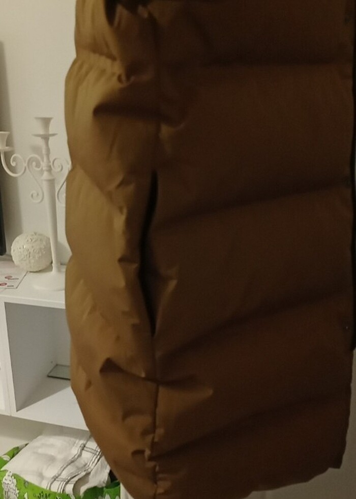 Zara orjinal kaz tüyü - Görsel 2