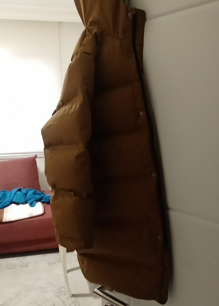 Zara orjinal kaz tüyü - Görsel 3