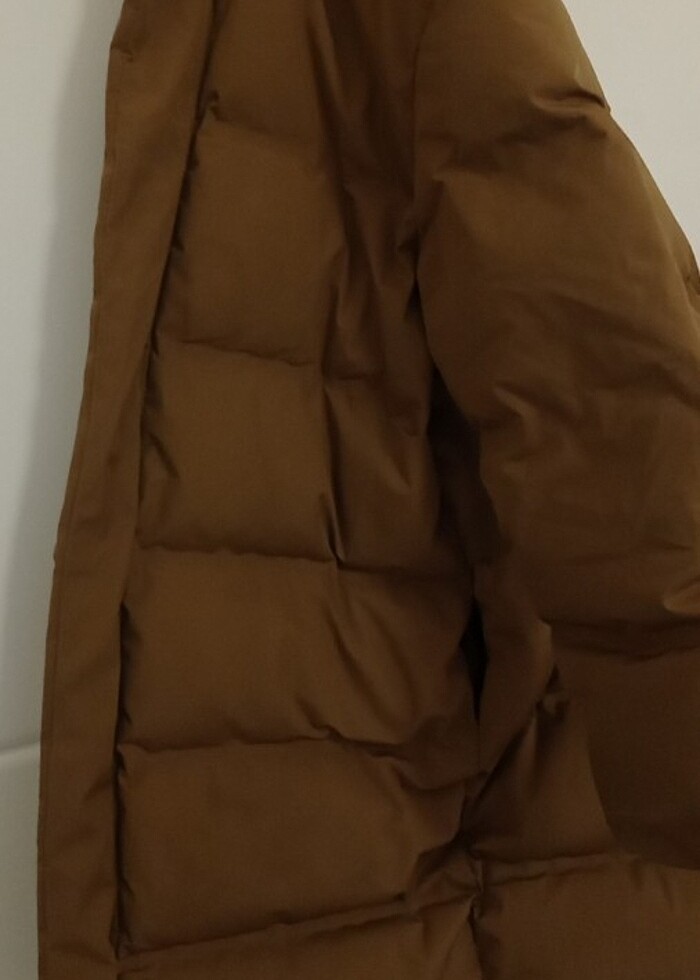 Zara orjinal kaz tüyü - Görsel 4