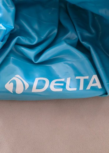  Delta Mavi Pilates Topu