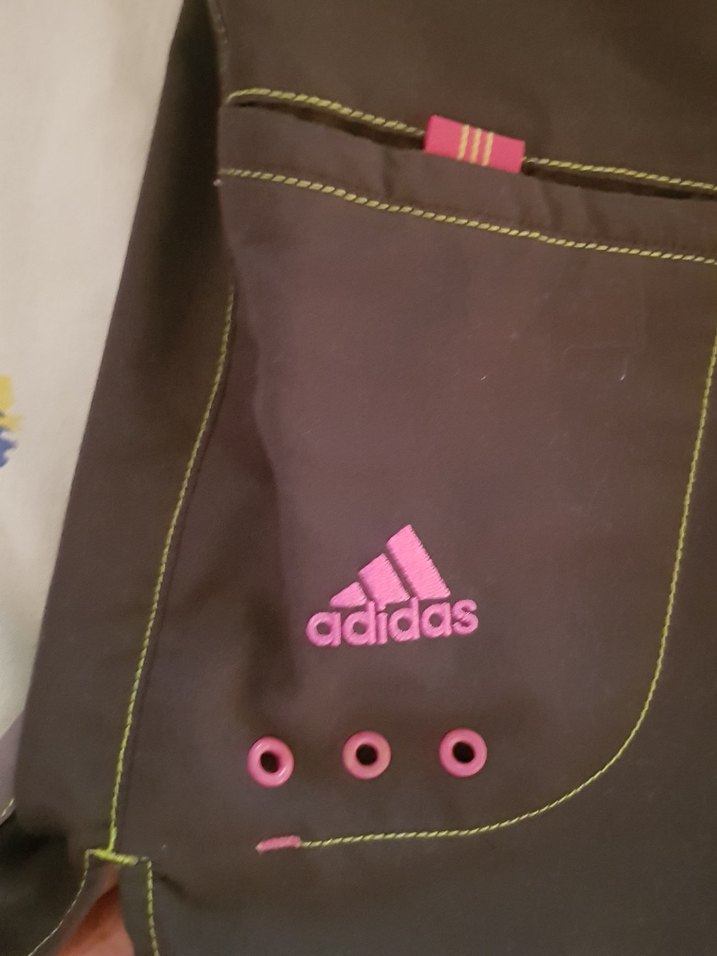 Düğmeli Midi Şort - Görsel 4