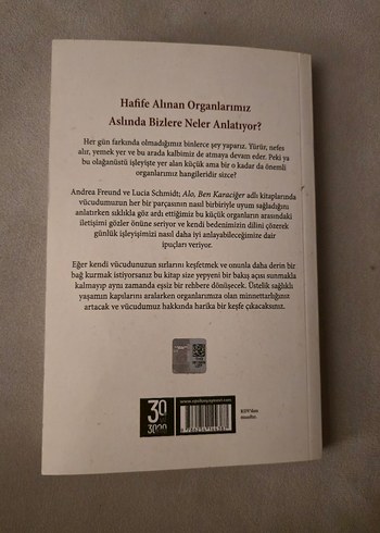 Alo Ben Karaciğer - Andrea Freundy & Lucia Schmidt - Görsel 2