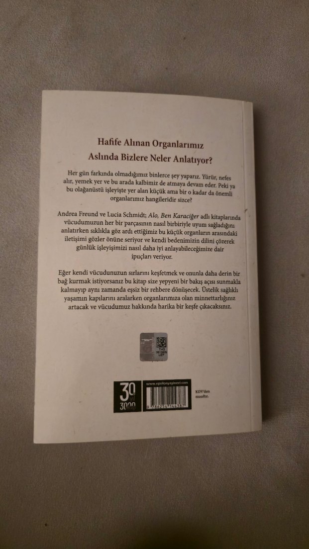 Alo Ben Karaciğer - Andrea Freundy & Lucia Schmidt - Görsel 2