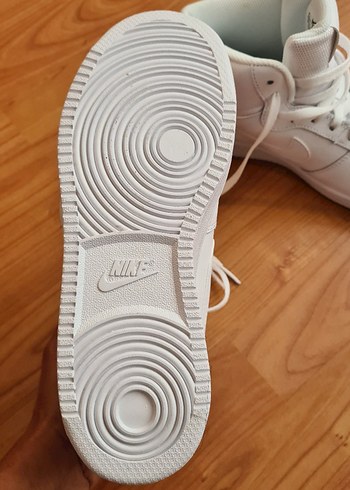 Nike Beyaz Kadın Spor Ayakkabı - Görsel 5