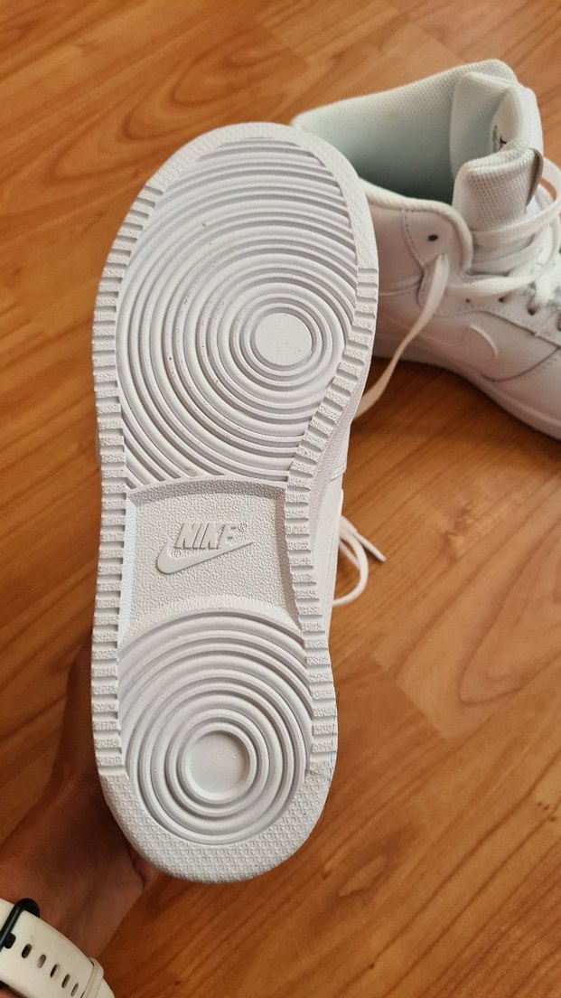 Nike Beyaz Kadın Spor Ayakkabı - Görsel 5