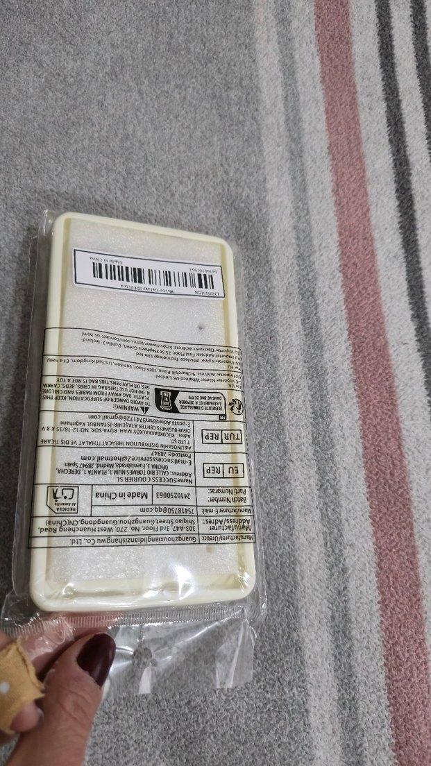 Samsung S24 Ultra Telefon Kılıfı - Görsel 4