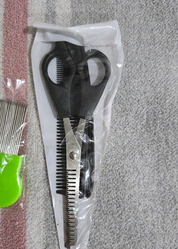 köpek tarak seti - Görsel 4