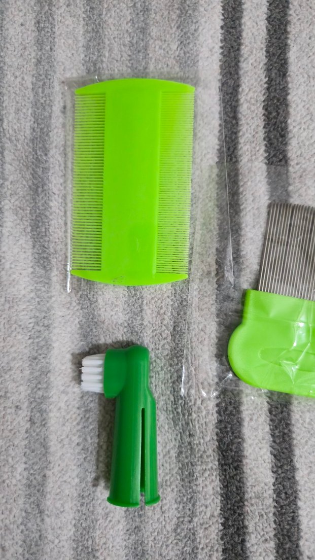 köpek tarak seti - Görsel 2