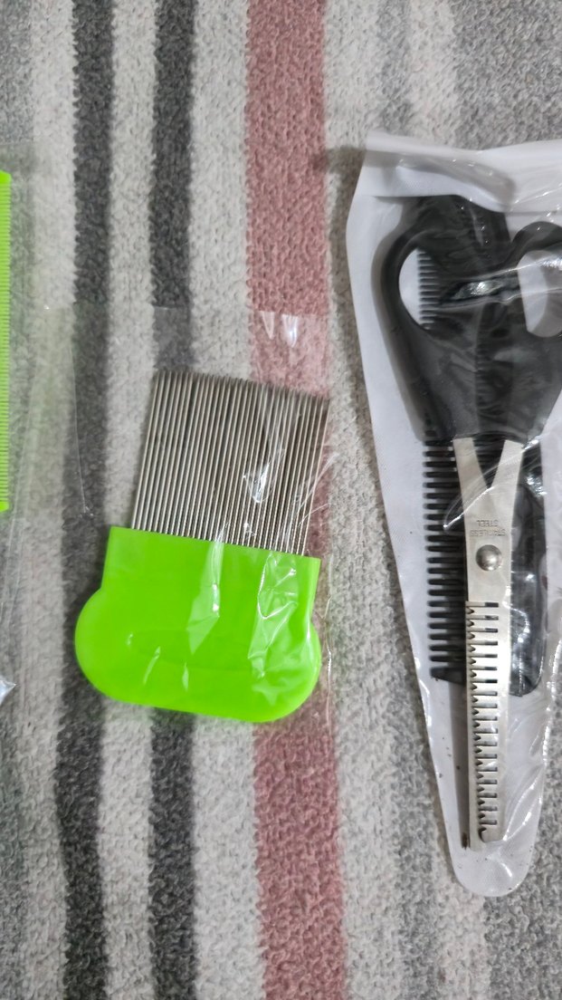 köpek tarak seti - Görsel 3