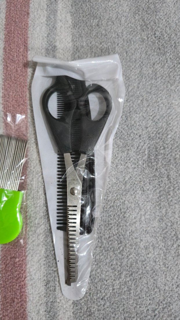 köpek tarak seti - Görsel 4