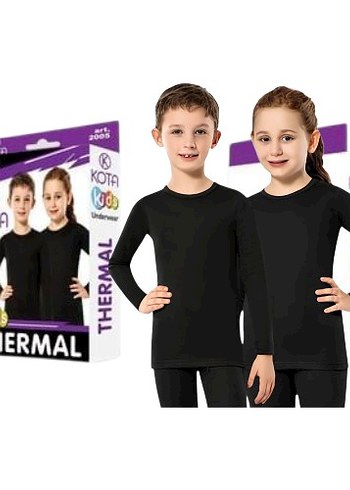 Kota çocuk termal takim - Görsel 2