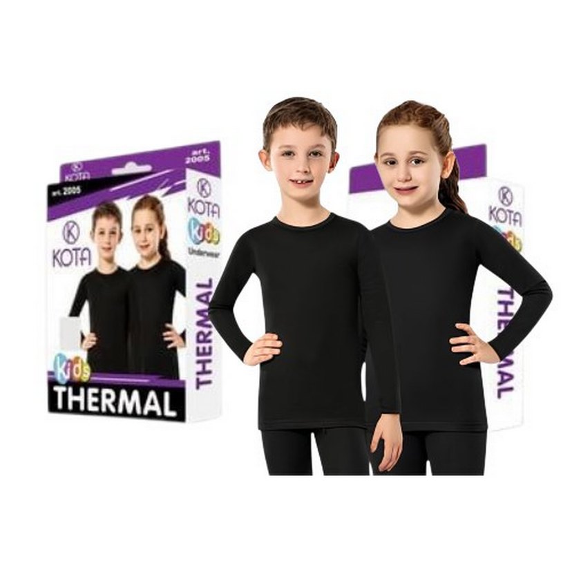 Kota çocuk termal takim - Görsel 2