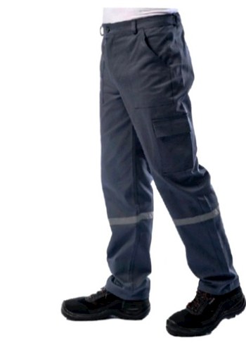 Gabartin pantolon - Görsel 2