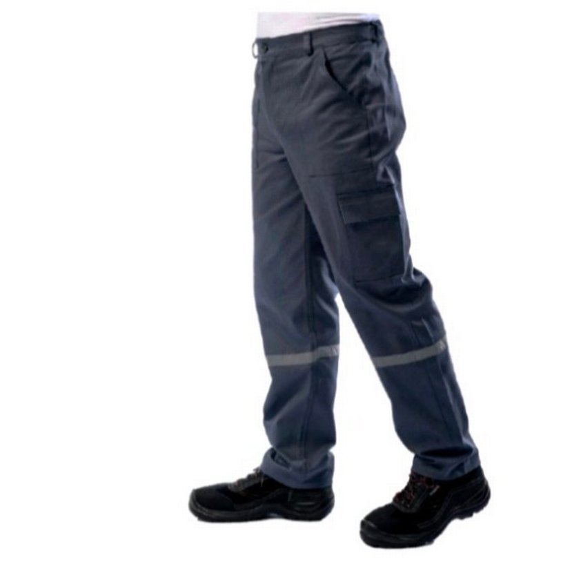 Gabartin pantolon - Görsel 2