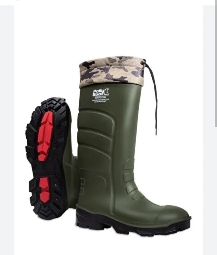 Kamuflajlı Erkek Dizüstü Bot - Görsel 2