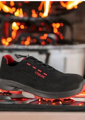 Starline STL 9022 S1P KOMPOZİT BURUN iş Ayakkabı - Görsel 2