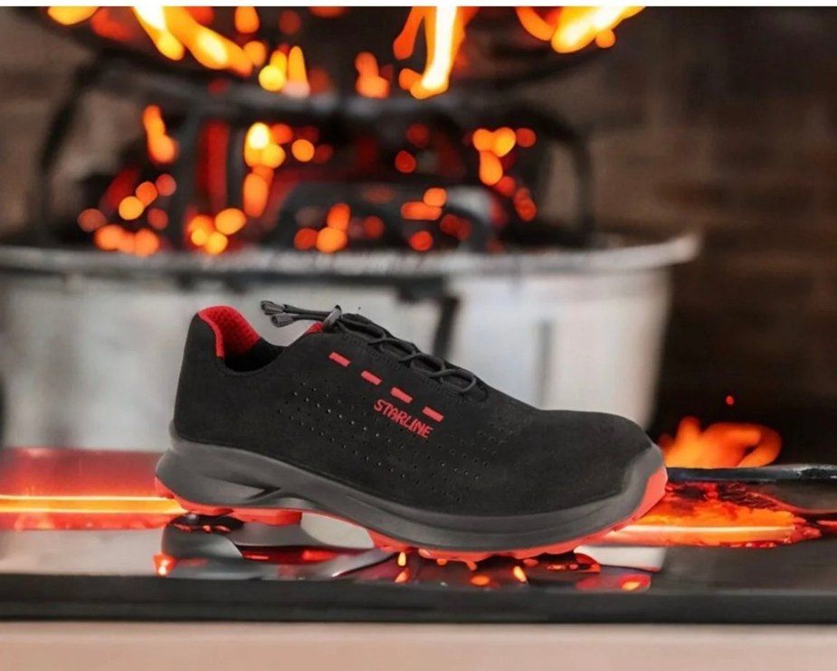 Starline STL 9022 S1P KOMPOZİT BURUN iş Ayakkabı - Görsel 2