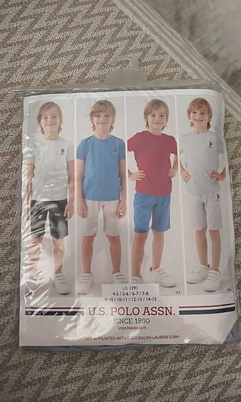 Polo Bermuda takim
