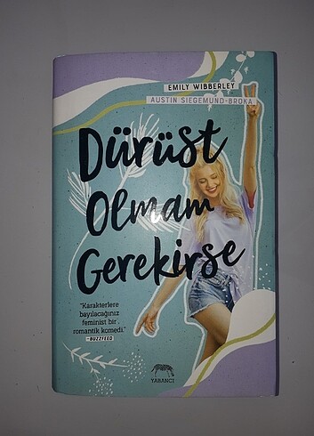 Dürüst Olmam Gerekirse