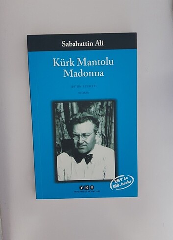 Kürk Mantolu Madonna