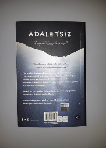 Kuralsız - Adaletsiz - Sınırsız (Aykırı Serisi)