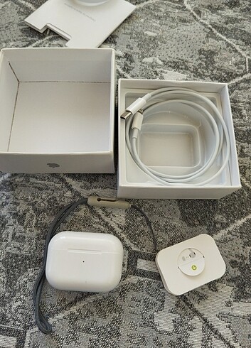 Beden Airpods pro beyaz kulaklık