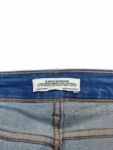 38 Beden çeşitli Renk Zara Jean / Kot %70 İndirimli.