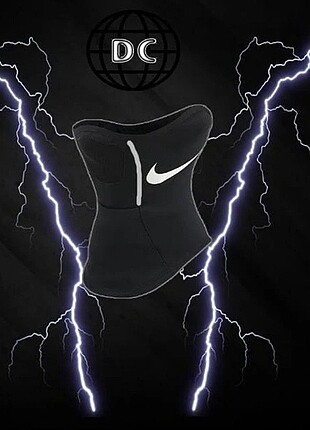 Nike Strike Snood Reflektör Maske