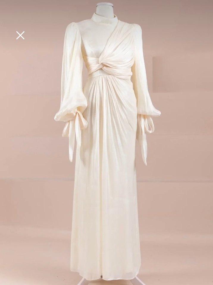 Drapeli Kadın Abiye - Görsel 2