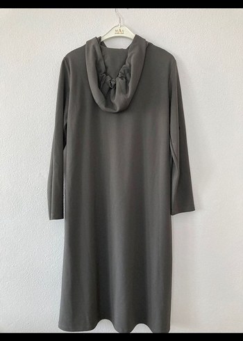 ARMİNE GRİ TUNİK Zincir Detaylı - Görsel 2