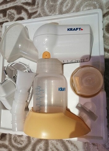 Kraft Elektrikli göğüs pompası - Görsel 5