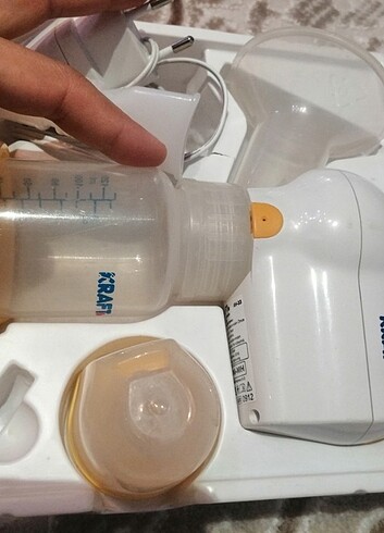 Kraft Elektrikli göğüs pompası - Görsel 7