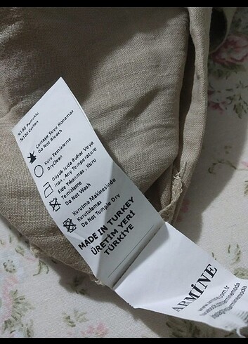 Armine Keten Takım - Görsel 7