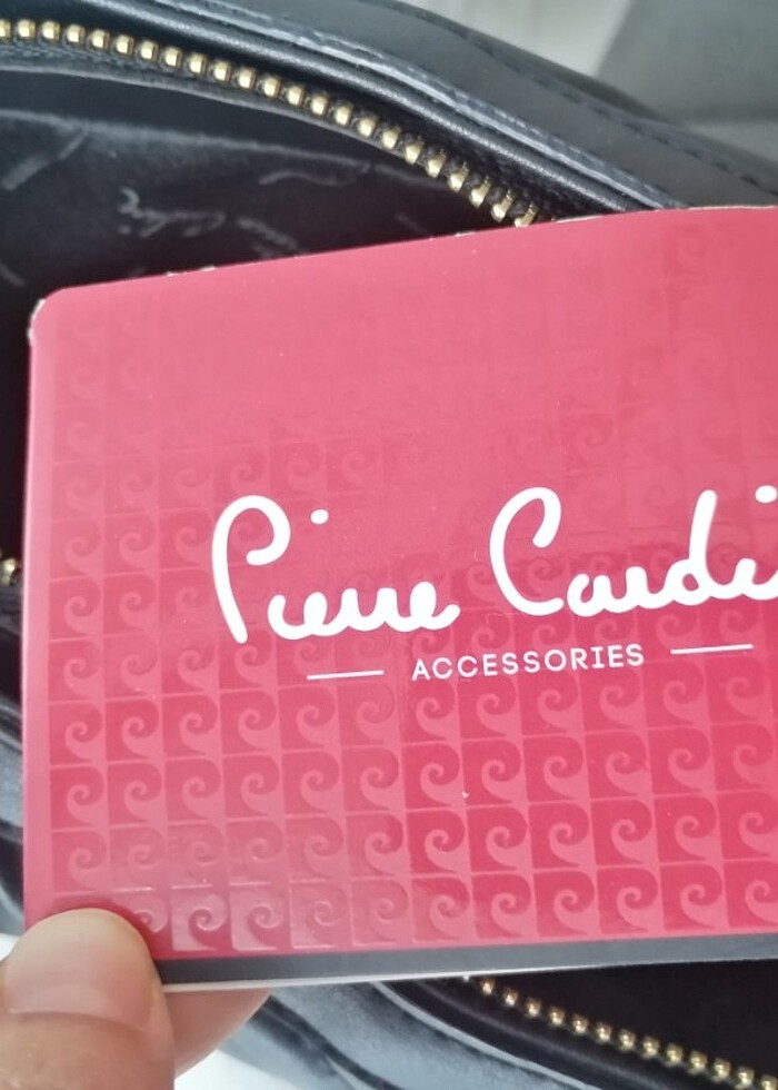 Pierre Cardin Çanta - Görsel 5