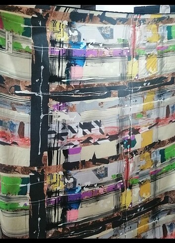 Pierre cardin sura ipek eşarp 