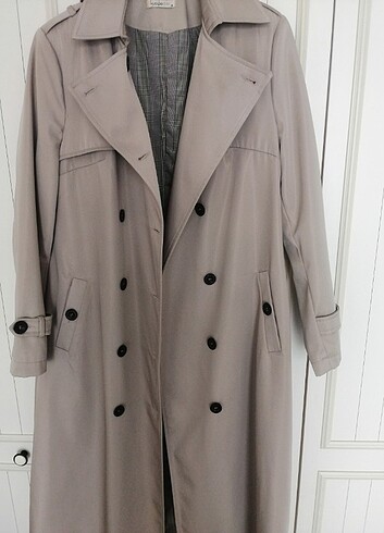 Kuaybe gider trençkot  - Görsel 5