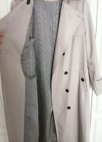 Kuaybe gider trençkot  - Görsel 7