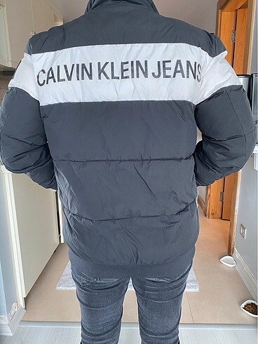 m Beden CALVİN KLEİN MONT