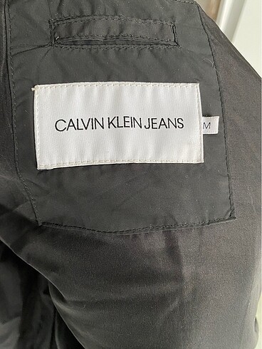 m Beden lacivert Renk CALVİN KLEİN MONT