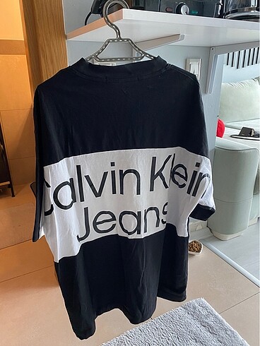 Calvin Klein CALVİN KLEİN TİŞÖRT