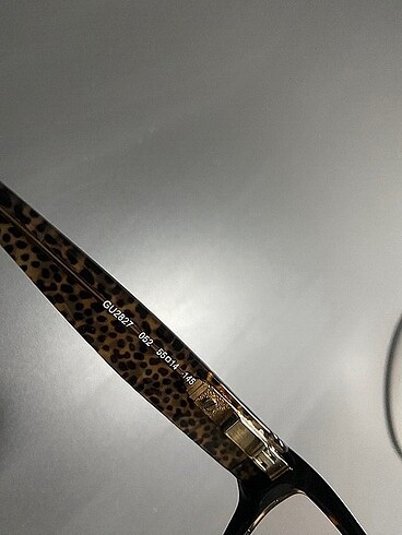 Beden Guess Leopar Gözlük