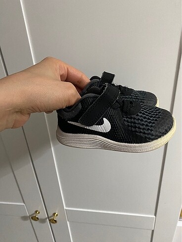Nike erkek bebek spor ayakkabı
